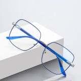 High Quality Square Blue Light Blocking Eyeglasses