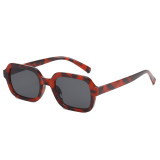 Retro Rectangle Lightweight Outdoor Sunglasses
