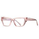 TR90 Frame Cat Eye Computer Blue Light Blocking Glasses