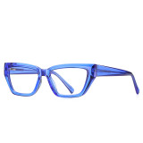 TR90 Frame Cat Eye Computer Blue Light Blocking Glasses