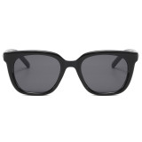 Classic Oversized Square Cat Eye Outdoor Sunglasses