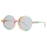 Classic Lovely Round Sunglasses