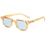 Retro Classic Vintage Rectangle Sunglasses