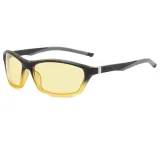 Rectangle Shape Spring Hinges Sunglasses