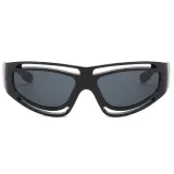 Retro Cat Eye Y2K Outdoor Cycling Sporty Goggles Sunglasses
