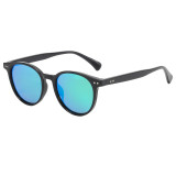 Classic Unisex Round Polarized Sunglasses