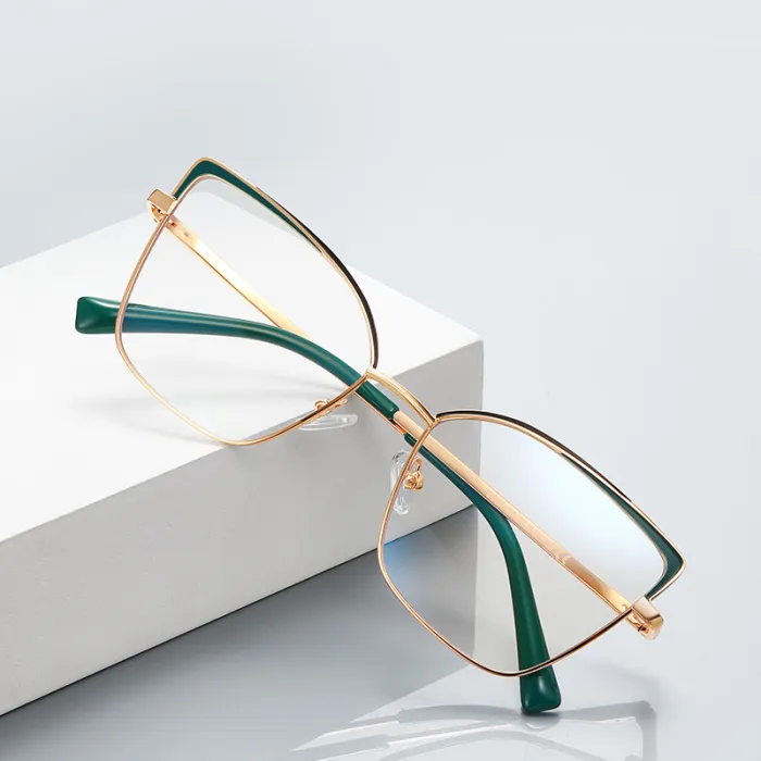 Women Cat Eye Blue Light Blocking Reading Glasses