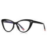 Cat Eye Blue Light Blocking Eyeglasses