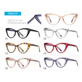 Cat Eye Blue Light Blocking Eyeglasses