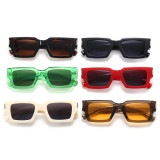 Chunky Frame Square Outdoor Sunglasses