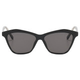 Cat Eye Women Irregular Sunglasses