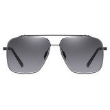 Men's anti-glare Square Driving Shades Sunglasses