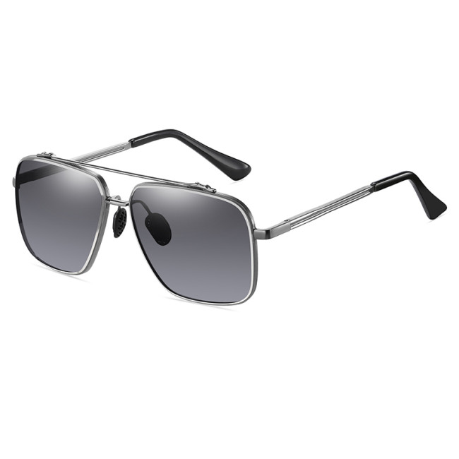 Men's anti-glare Square Driving Shades Sunglasses