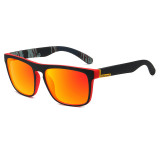 Classic Polarized Sporty Sunglasses