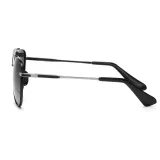 Classic Men's Polarized Pilot Style Driving Shades Sunglasses