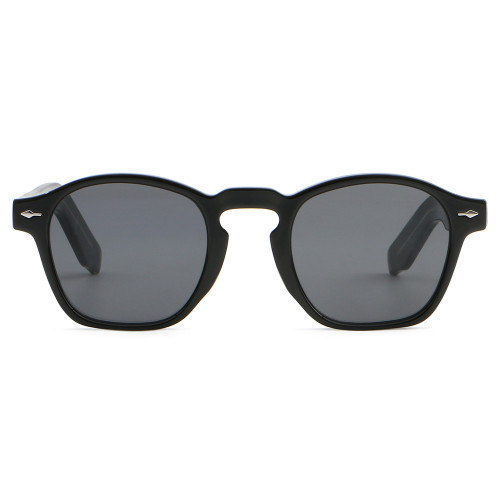 Classic Unisex Round Outdoor Sunglasses