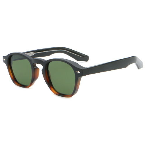 Classic Unisex Round Outdoor Sunglasses