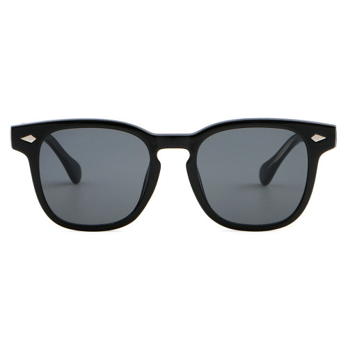Classic Unisex Round Hipster Sunglasses