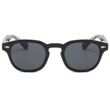 Retro Vintage Unisex Round Outdoor Sunglasses