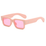 Retro Square Shades Sunglasses