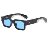 Retro Square Shades Sunglasses