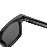 Rectangle Vintage Cat Eye Driver Sunglasses