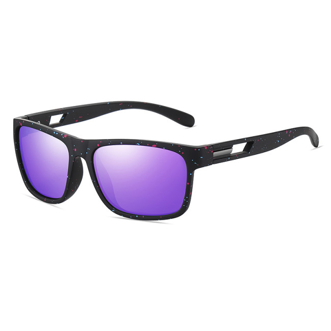 Polarized Outdoor Sporty Sunglasses