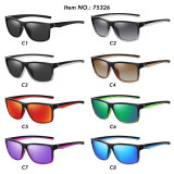 Square Polarized Outdoor Sunglasses for Men and Women