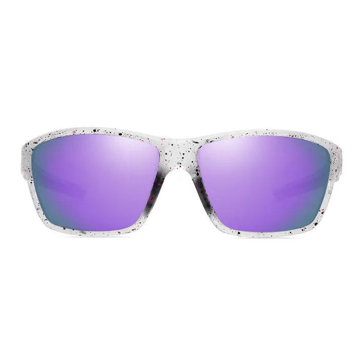 Sleek and Stylish Polarized Sport Eyewear