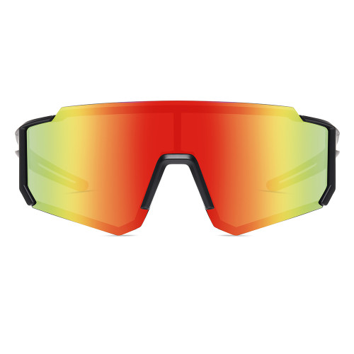 Polarized Cycling Sporty Sunglasses