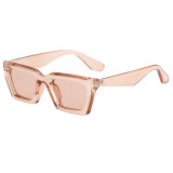 Square Cat Eye Women Shades Sunglasses