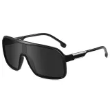 Polarized Oversized Shield Cycling Sports Sunglasses