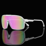 Polarized Oversized Shield Cycling Sports Sunglasses