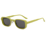 Retro Cool ins Small Rectangle Sunglasses