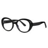 Women Cat Eye Blue Light Blocking Reading Glasses