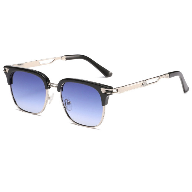 Classic Stylish Cool Square UV400 Shades Sunglasses