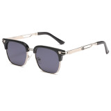 Classic Stylish Cool Square UV400 Shades Sunglasses