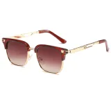 Classic Stylish Cool Square UV400 Shades Sunglasses