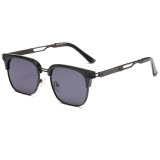 Classic Stylish Cool Square UV400 Shades Sunglasses