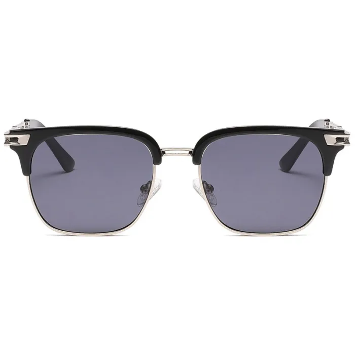 Classic Stylish Cool Square UV400 Shades Sunglasses