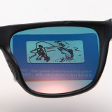 Polarized Outdoor Sporty Sun glasses Cycling Goggles Sunglasses