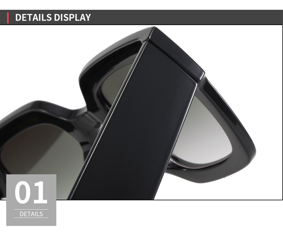 Trendy Unisex Sunglasses 34361 for Wholesale