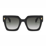 Oversized Cat Eye Square Outdoor Holiday Sunglasses