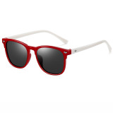 Boys Girls Square Polarized  Sunglasses for Teenagers