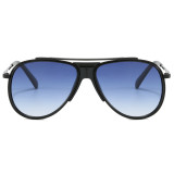 Classic Men's Pilot Style Driving Shades Sunglasses