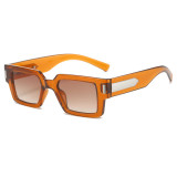Classic Oversized Thick Square Sunglasses