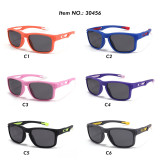 Lightweight and Comfortable Kids Polarized Sports Sunglasses