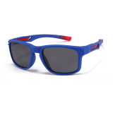 Lightweight and Comfortable Kids Polarized Sports Sunglasses