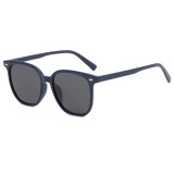 Square Outdoor Sporty Sunglasses