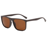 TR90 Frame Polarized Driving Sports Sunglasses